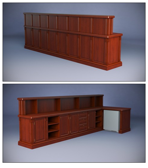 3D Graphics: Furniture